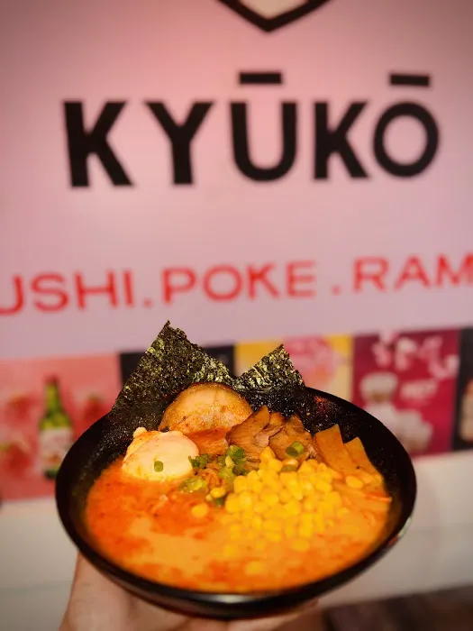 KYUKO SUSHI POKE AND RAMEN Picture 5