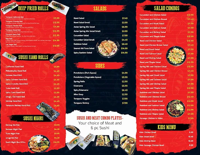 The Bowl Sushi & Grill Picture 7