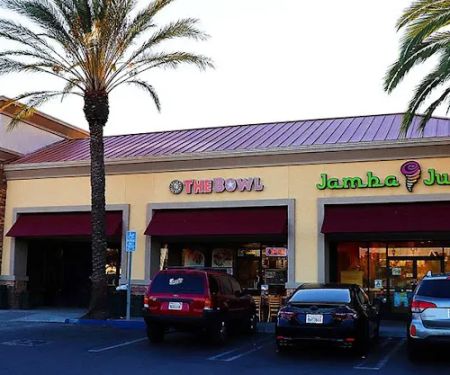 The Bowl Sushi & Grill