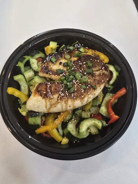 The Bowl Sushi & Grill Picture 4