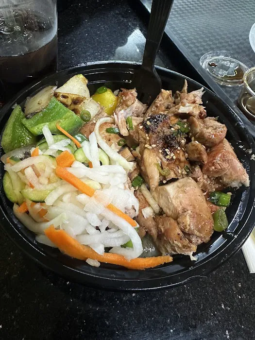The Bowl Sushi & Grill Picture 2