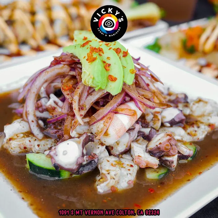 Vicky’s Sushi Y Mariscos Picture 6