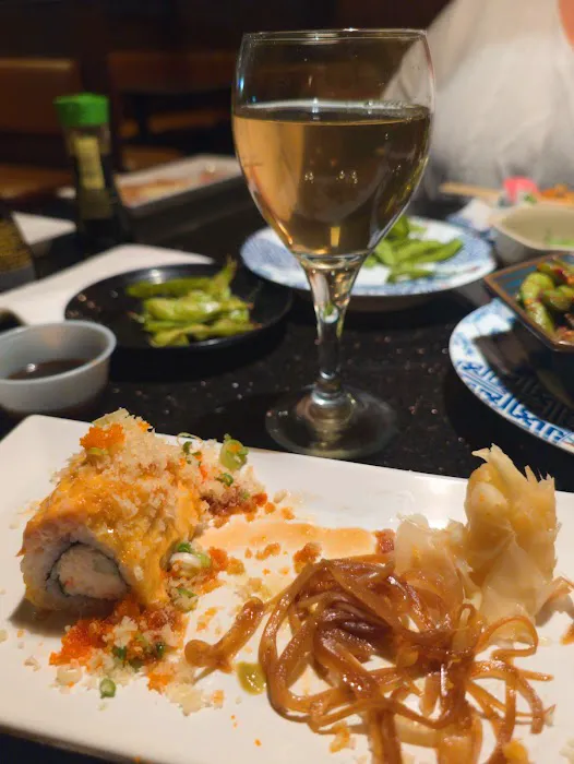 Sayaka Japanese Restaurant Picture 3