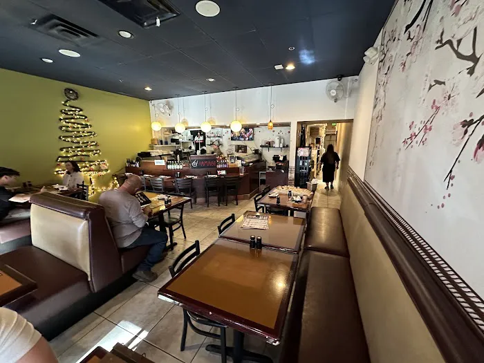 Amagi Sushi Picture 1