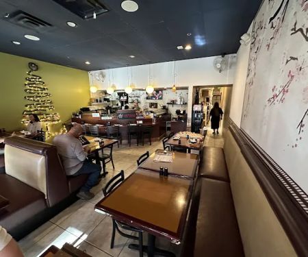 Amagi Sushi