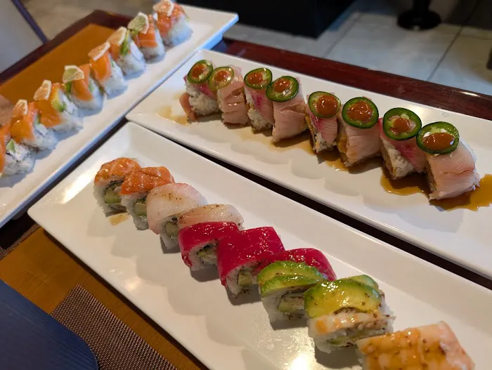 Amagi Sushi Picture 9
