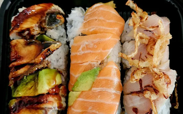 Amagi Sushi Picture 7