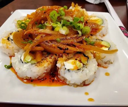 SUSHI MIGUEL'S STYLE
