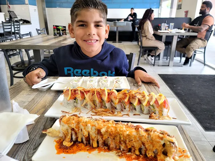 SUSHI MIGUEL'S STYLE Picture 10