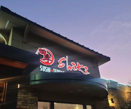 SHIKI SUSHI TEPPAN BBQ & SPORTS BAR