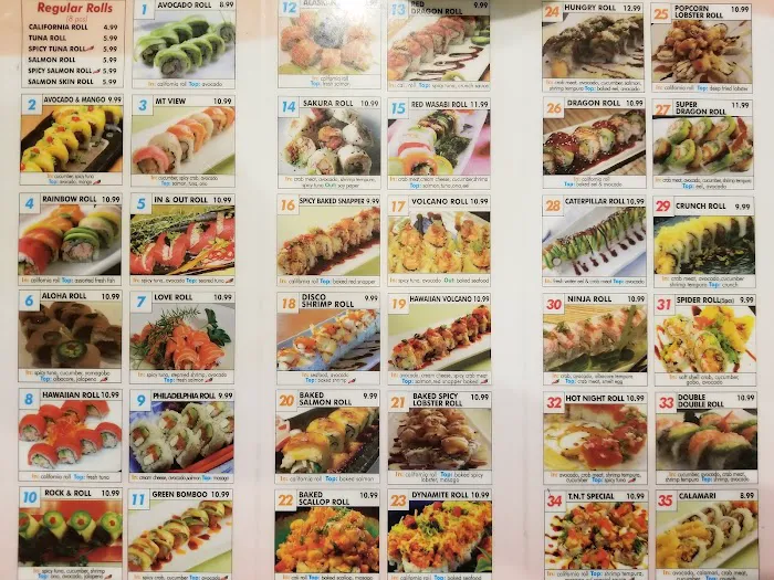 Red Wasabi Picture 3
