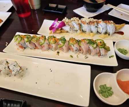 Red Wasabi