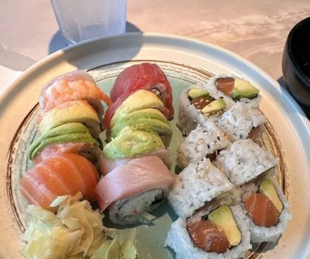 Osaka House Ramen & Sushi - San Bernardino