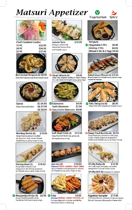 Matsuri Japanese Restaurant Picture 10