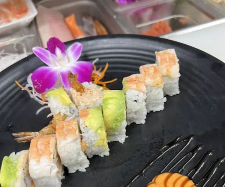 Lemon Tree sushi & ramen
