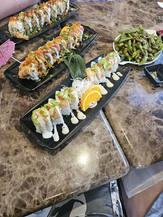 Fuji Sushi Picture 2