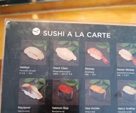 Sushi Kinoya