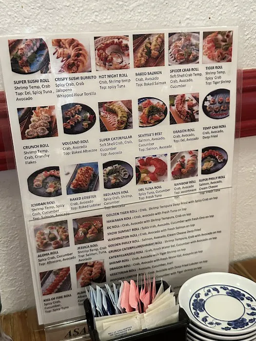 Super Sushi Picture 6