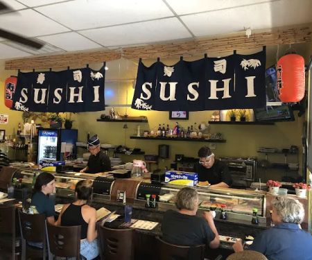 Kiyora Sushi