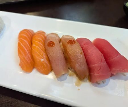 Miyagi Sushi