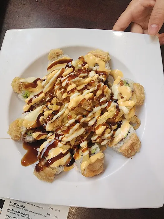 Miyagi Sushi Picture 9