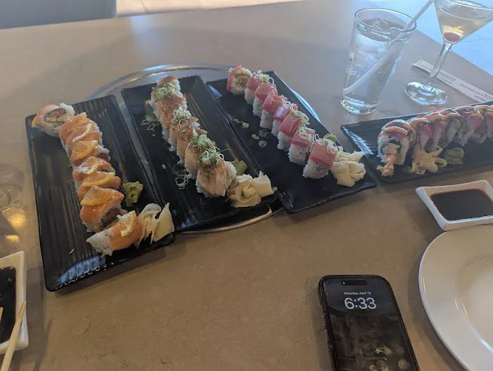 Shiki Sushi Sportsbar Redlands Picture 5