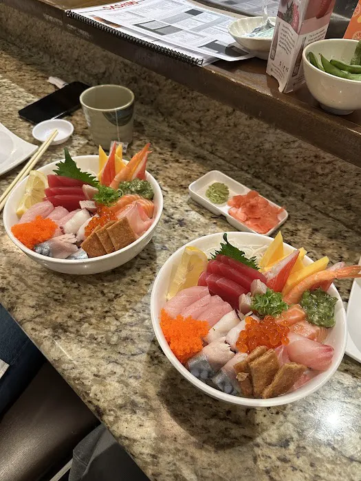 Niko Niko Sushi Picture 4