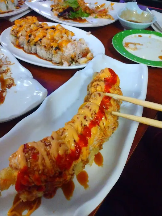 I Love Sushi Picture 6