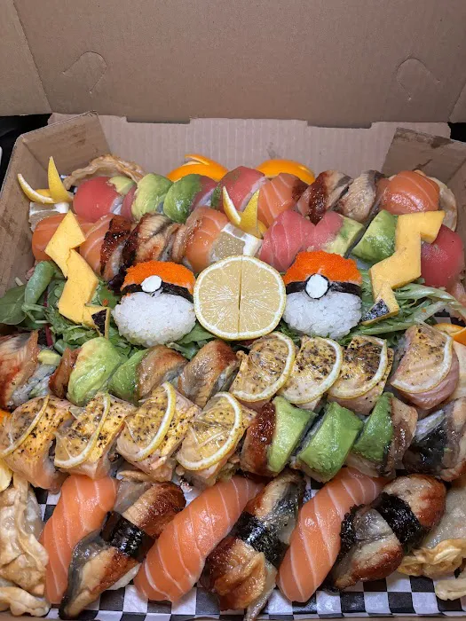 I Love Sushi Picture 4