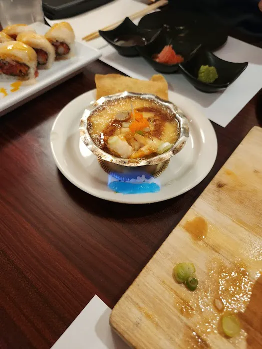 Meiga Sushi Picture 6