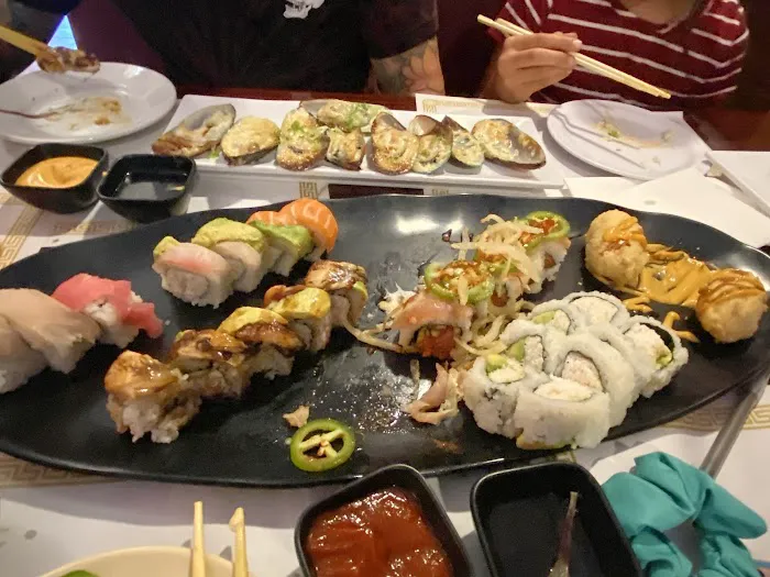 Meiga Sushi Picture 7