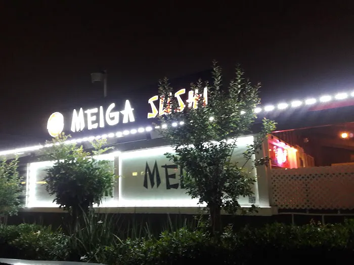 Meiga Sushi Picture 1