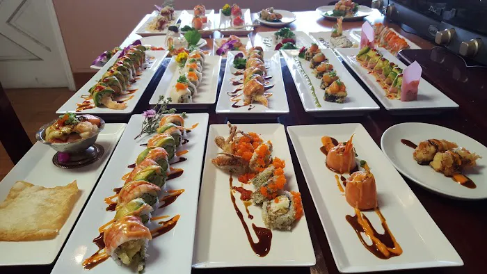 Meiga Sushi Picture 2