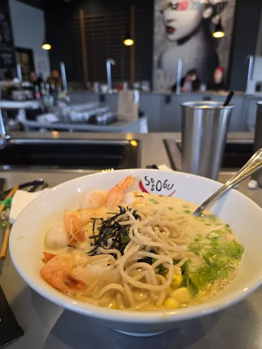Sosogu Ramen & Japanese BBQ Picture 3