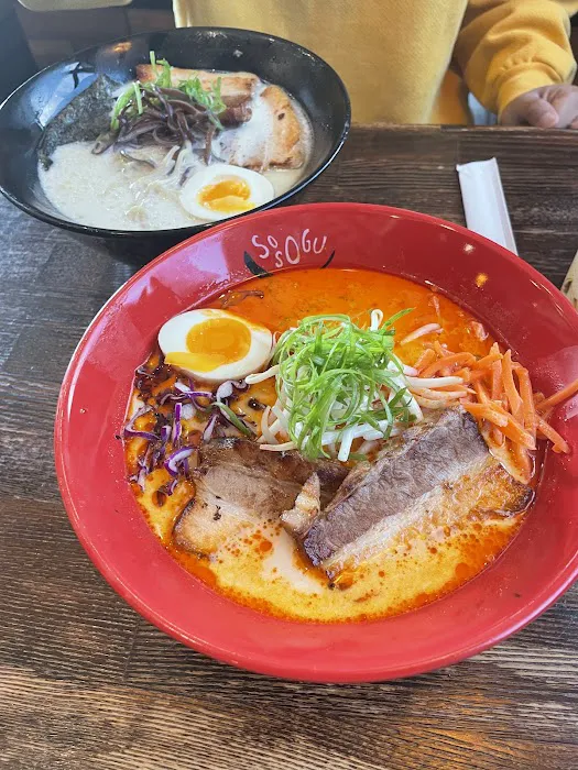 Sosogu Ramen & Japanese BBQ Picture 10
