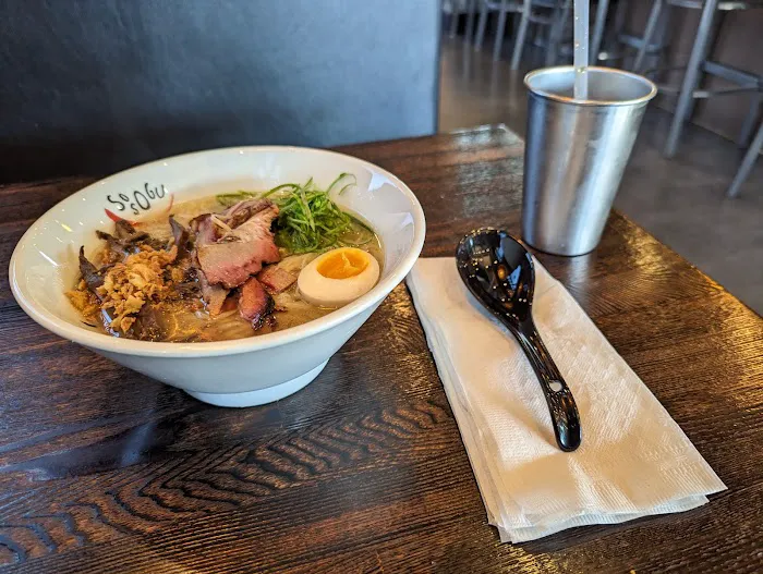 Sosogu Ramen & Japanese BBQ Picture 1