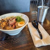 Sosogu Ramen & Japanese BBQ ico