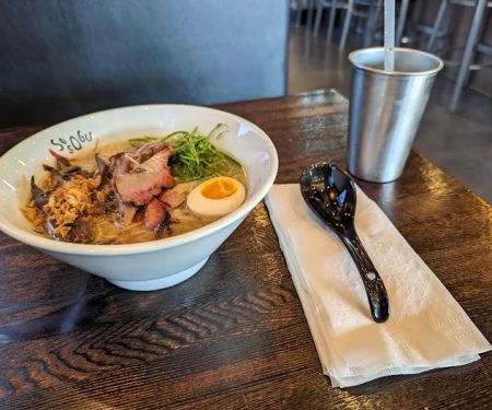 Sosogu Ramen & Japanese BBQ