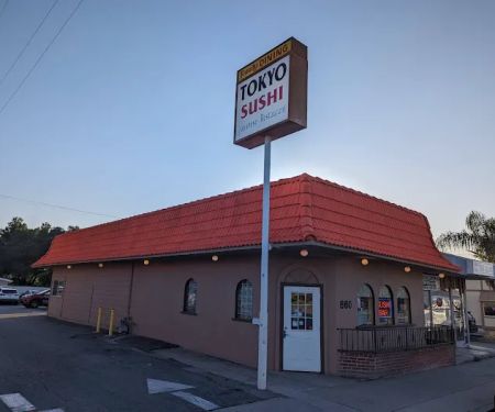 Tokyo Restaurant