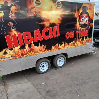Hibachi time Picture 1