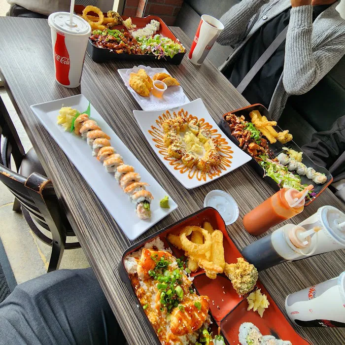 Samurai Sushi and Grill Picture 5