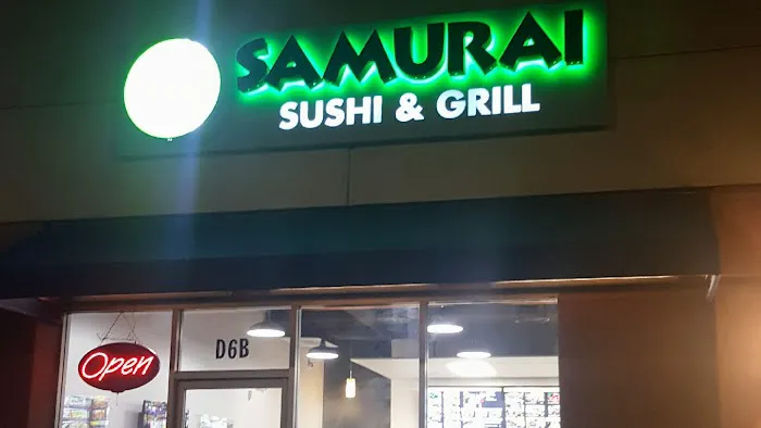 Samurai Sushi and Grill Picture 3