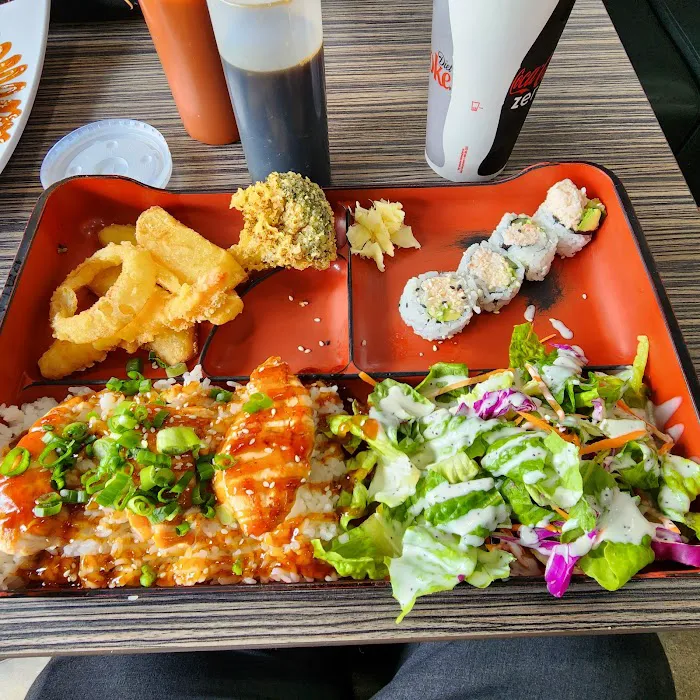 Samurai Sushi and Grill Picture 1