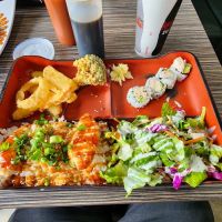 Samurai Sushi and Grill ico