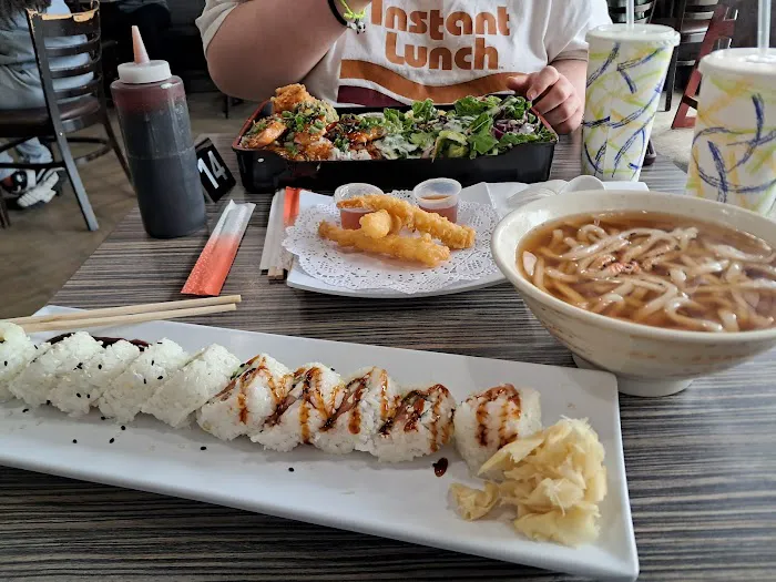 Samurai Sushi and Grill Picture 2