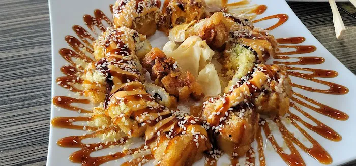 Samurai Sushi and Grill Picture 6