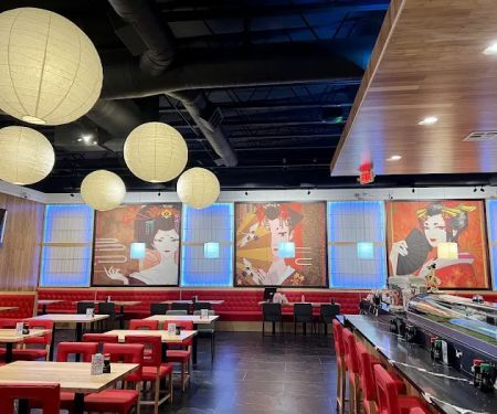 Tokyo House Ramen & Sushi