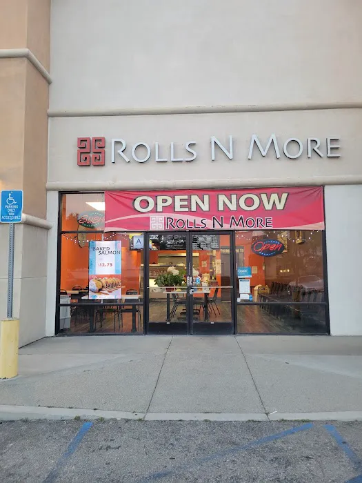 ROLLS N MORE Picture 5
