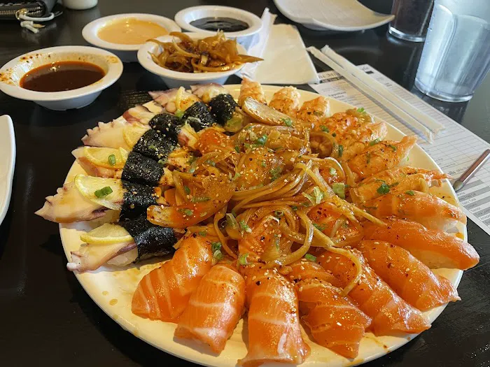 Sushi Miguel Style II Picture 6
