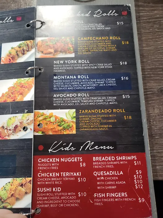 Emporio Sushi y Mariscos Picture 1